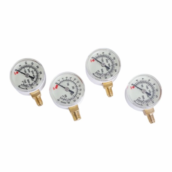 Medical Balloon Pressure Gauge Bottom Connection suppliers